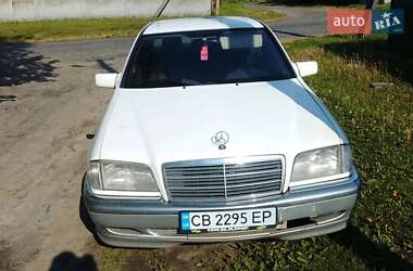 Mercedes-Benz C-Class  1995