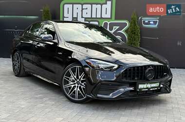 Mercedes-Benz C-Class  2024
