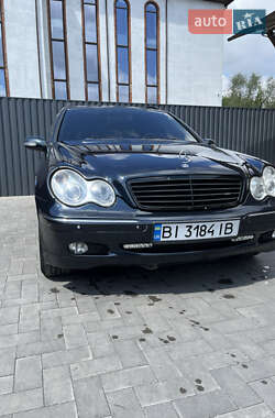 Mercedes-Benz C-Class  2004