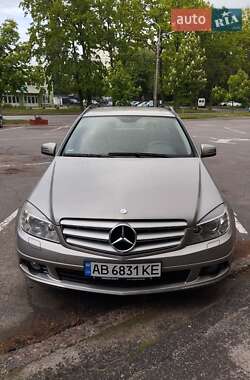 Mercedes-Benz C-Class  2009