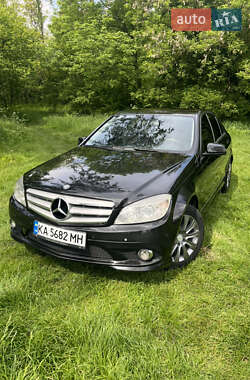 Mercedes-Benz C-Class  2008