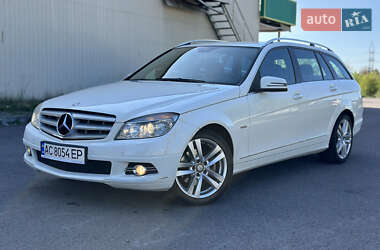 Mercedes-Benz C-Class  2010