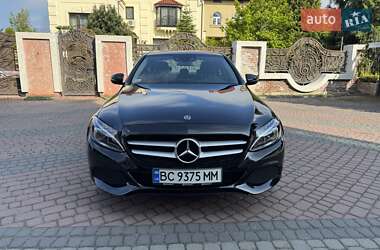 Mercedes-Benz C-Class  2018