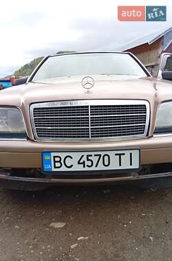 Mercedes-Benz C-Class  1994