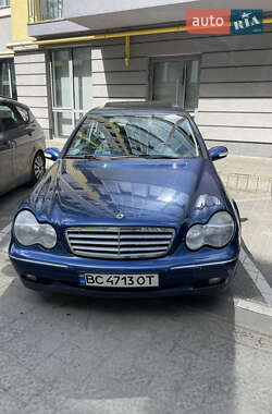 Mercedes-Benz C-Class 2001