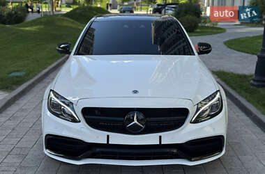 Mercedes-Benz C-Class 2016