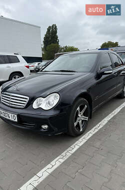 Mercedes-Benz C-Class  2006