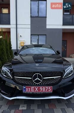 Mercedes-Benz C-Class  2018