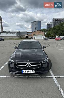 Mercedes-Benz C-Class  2021