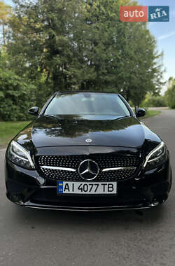 Mercedes-Benz C-Class  2019