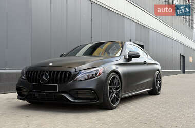 Mercedes-Benz C-Class  2016