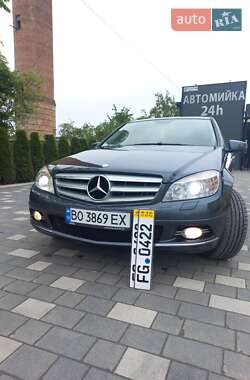Mercedes-Benz C-Class  2010