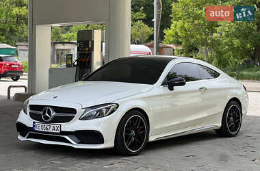 Mercedes-Benz C-Class  2016