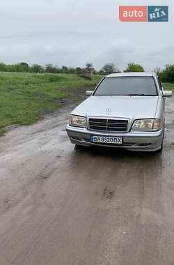 Mercedes-Benz C-Class 1999