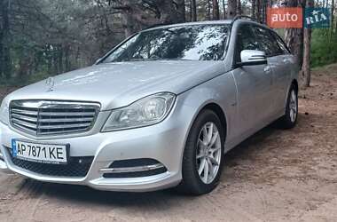 Mercedes-Benz C-Class  2011