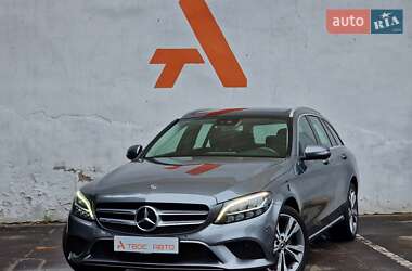 Mercedes-Benz C-Class  2020