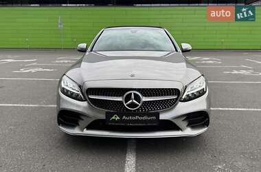 Mercedes-Benz C-Class 2020