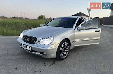 Mercedes-Benz C-Class  2003
