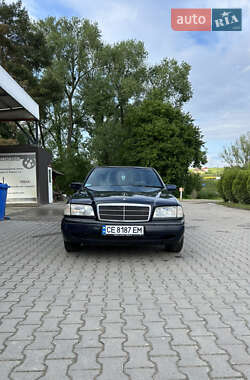 Mercedes-Benz C-Class  1996