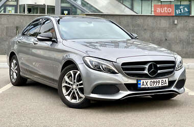 Mercedes-Benz C-Class  2015