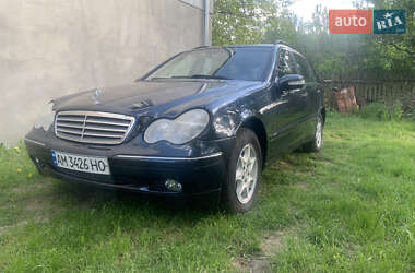 Mercedes-Benz C-Class  2004