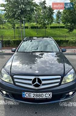 Mercedes-Benz C-Class  2010