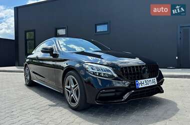 Mercedes-Benz C-Class  2019