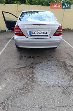 Mercedes-Benz C-Class 2000