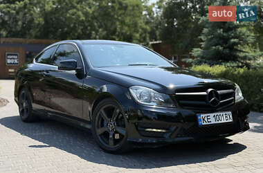 Mercedes-Benz C-Class  2012