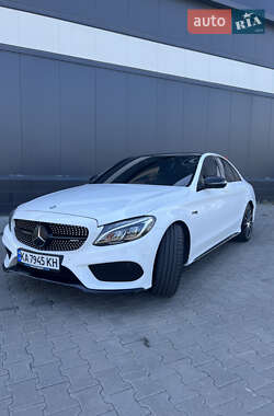 Mercedes-Benz C-Class  2016