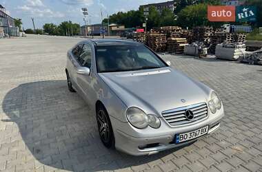 Mercedes-Benz C-Class  2003