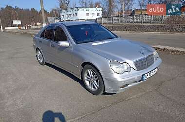Mercedes-Benz C-Class  2001