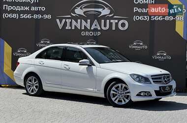 Mercedes-Benz C-Class  2013