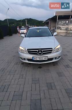 Mercedes-Benz C-Class  2007