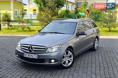 Mercedes-Benz C-Class  2010