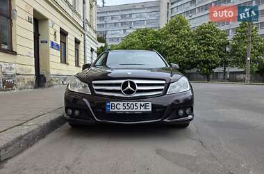 Mercedes-Benz C-Class  2011