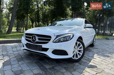 Mercedes-Benz C-Class  2017