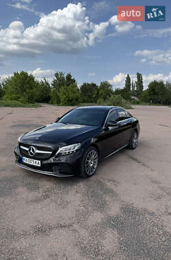 Mercedes-Benz C-Class  2019