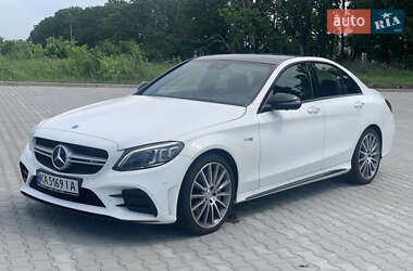 Mercedes-Benz C-Class  2019