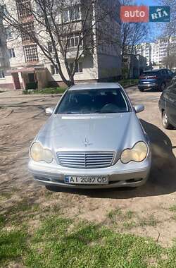 Mercedes-Benz C-Class 2001