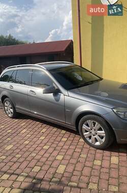 Mercedes-Benz C-Class 2010