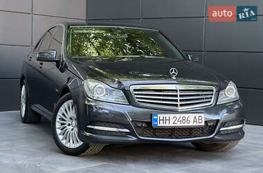 Mercedes-Benz C-Class  2012