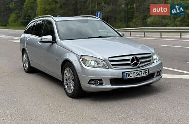 Mercedes-Benz C-Class  2008
