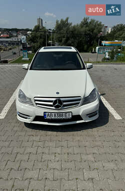 Mercedes-Benz C-Class  2011