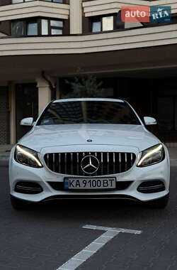 Mercedes-Benz C-Class  2014