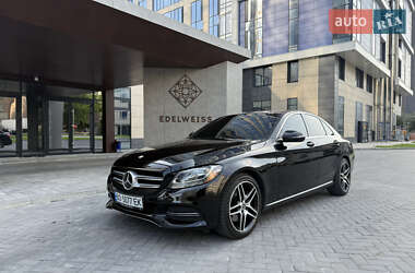 Mercedes-Benz C-Class 2015