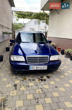 Mercedes-Benz C-Class  1998