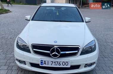 Mercedes-Benz C-Class  2009