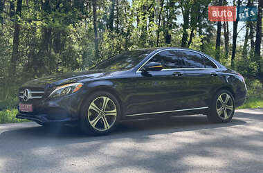 Mercedes-Benz C-Class  2018