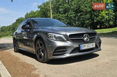 Mercedes-Benz C-Class  2020